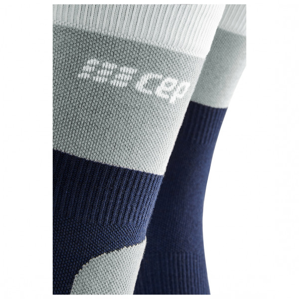 CEP - Hiking Light Merino Mid-Cut Socks - Compressiesokken