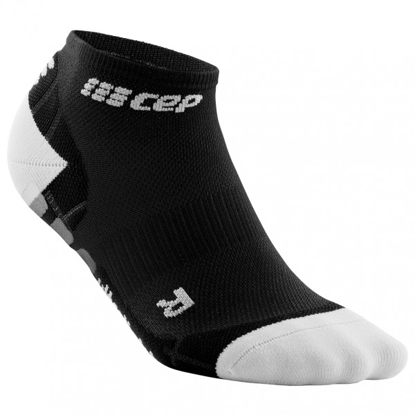 CEP - Women's Ultralight Low-Cut Socks - Løbesokker