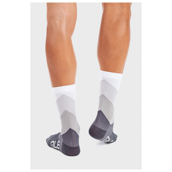 Alé - Diagonal Digitopress Socks - Cykelsokker