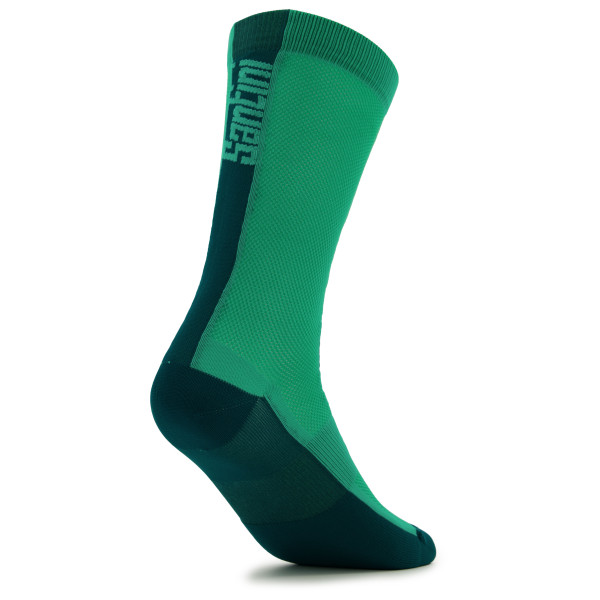 Santini - Cycling High Socks Q-Skin Puro - Cycling socks