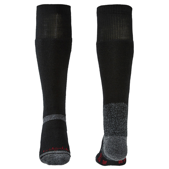 Bridgedale - Expedition Heavyweight Knee Merino Performance - Ekspeditionssokker