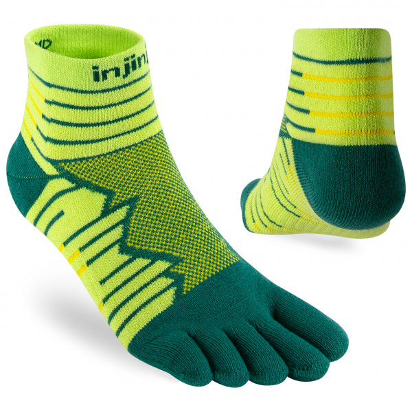 Injinji - Run Technical Mini-Crew - Loopsokken