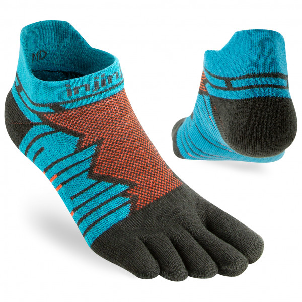 Injinji - Run Technical No Show - Calcetines de running