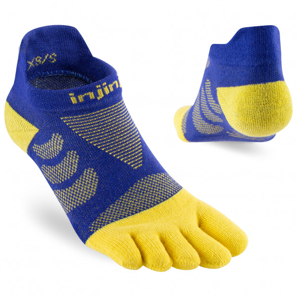 Injinji - Women's Run Technical No-Show - Loopsokken