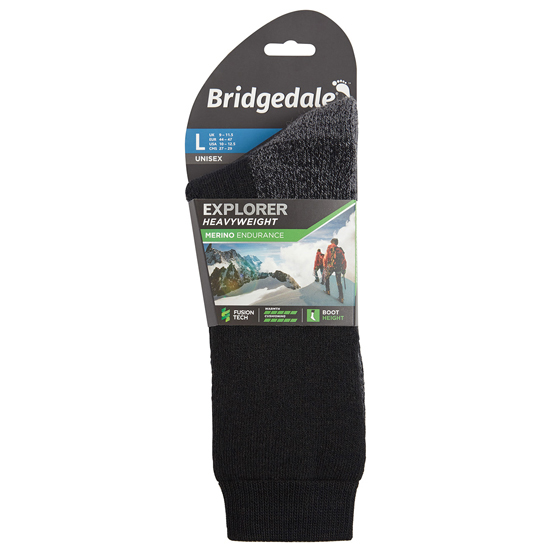 Bridgedale - Expedition Heavyweight Merino Performance - Vandresokker