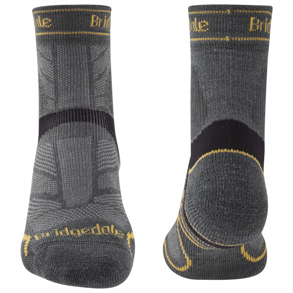 Bridgedale - Trail Run Lightweight Merino Sport 3/4 Crew I - Running socks