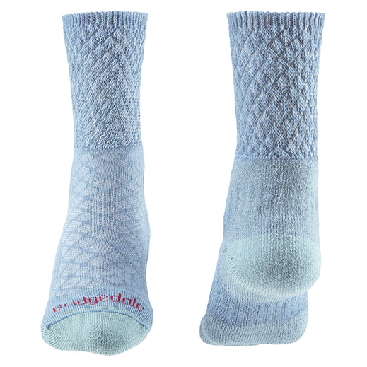 Bridgedale - Women's Hike Lightweight Merino Comfort - Wandelsokken