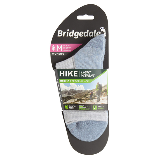 Bridgedale - Women's Hike Lightweight Merino Performance I - Wandelsokken