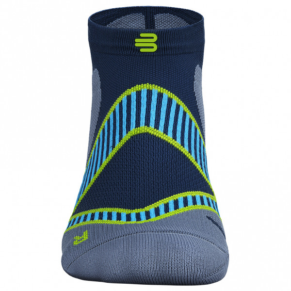 Bauerfeind Sports - Run Performance Low Cut Socks - Løbesokker