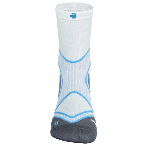 Bauerfeind Sports - Run Performance Mid Cut Socks - Loopsokken