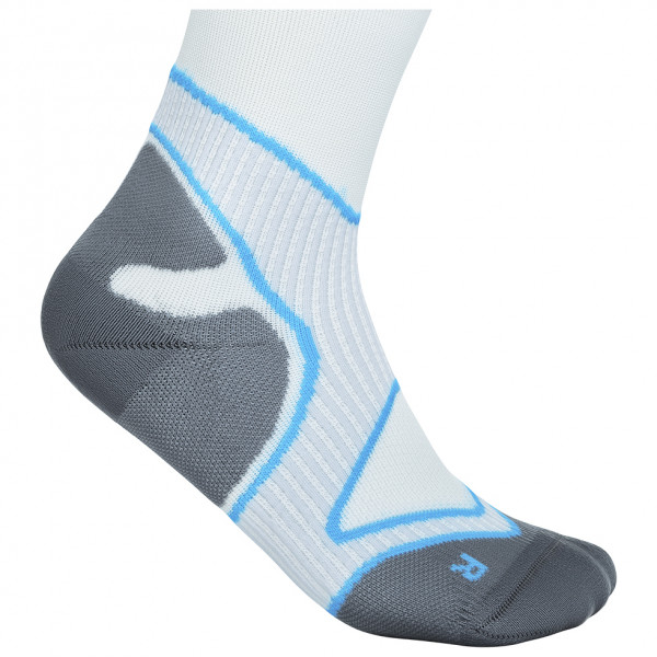 Bauerfeind Sports - Run Performance Mid Cut Socks - Loopsokken
