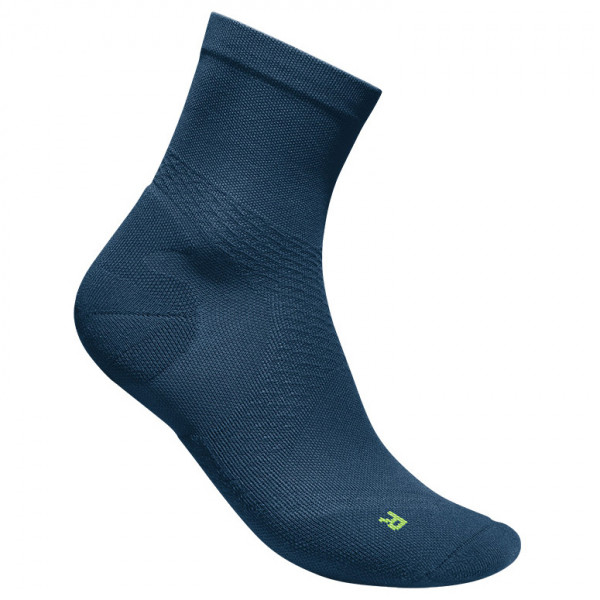 Bauerfeind Sports - Run Ultralight Mid Cut Socks - Loopsokken