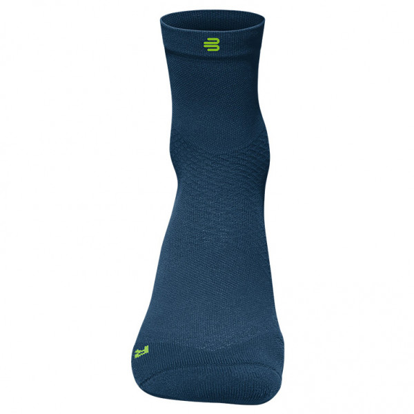 Bauerfeind Sports - Run Ultralight Mid Cut Socks - Loopsokken
