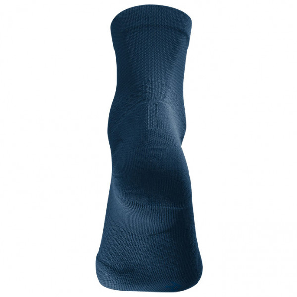 Bauerfeind Sports - Run Ultralight Mid Cut Socks - Loopsokken