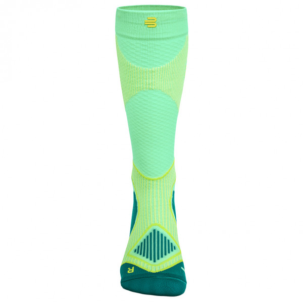 Bauerfeind Sports - Women's Outdoor Performance Compression Socks - Calcetines de compresión