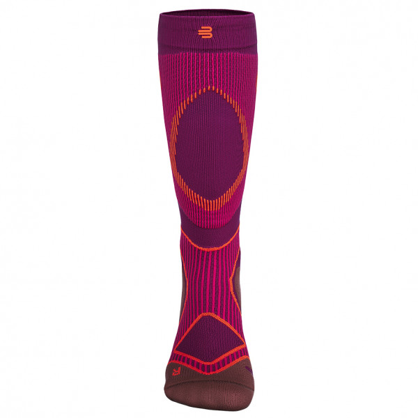 Bauerfeind Sports - Women's Run Performance Compr. Socks - Kompressionssocken