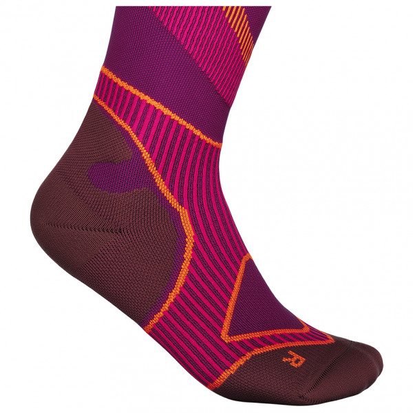 Bauerfeind Sports - Women's Run Performance Compr. Socks - Kompressionssocken