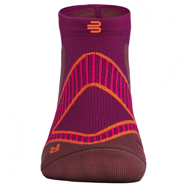 Bauerfeind Sports - Women's Run Performance Low Cut Socks - Løbesokker