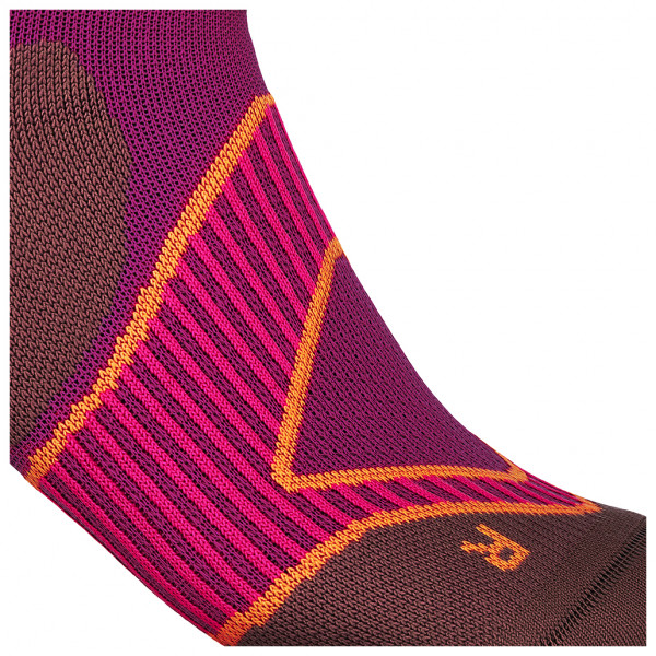 Bauerfeind Sports - Women's Run Performance Low Cut Socks - Løbesokker