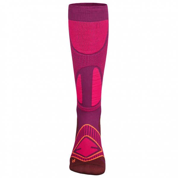 Bauerfeind Sports - Women's Ski Performance Compr. Socks - Kompressionssocken