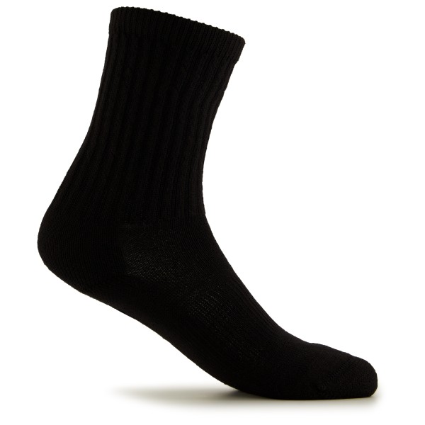 Smartwool - Classic Hike Light Cushion Solid Crew - Vandresokker