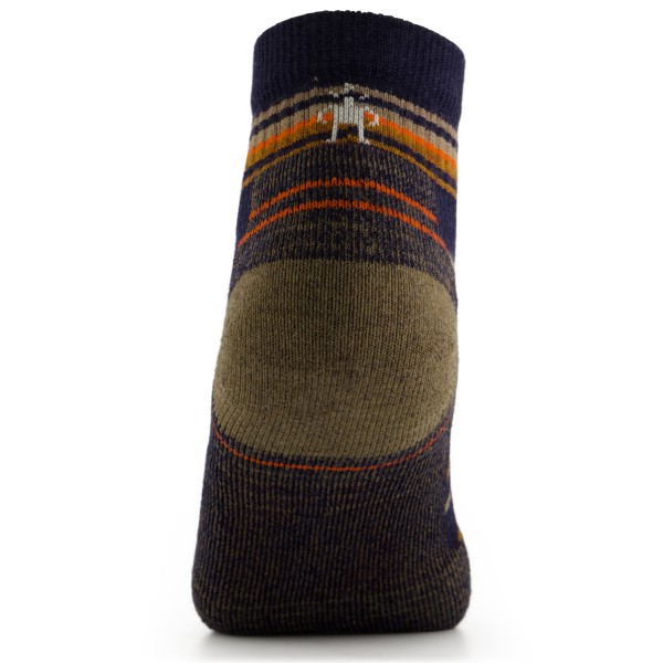 Smartwool - Performance Hike Light Cushion Pattern Ankle - Calze da trekking