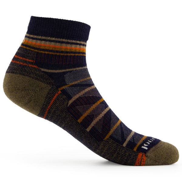 Smartwool - Performance Hike Light Cushion Pattern Ankle - Calze da trekking