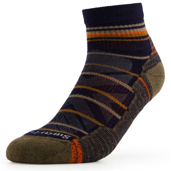 Smartwool - Performance Hike Light Cushion Pattern Ankle - Vandringsstrumpor