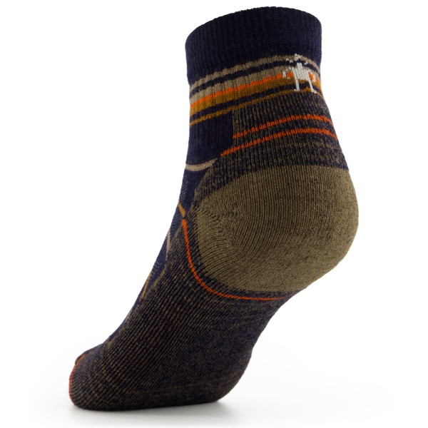 Smartwool - Performance Hike Light Cushion Pattern Ankle - Vandringsstrumpor