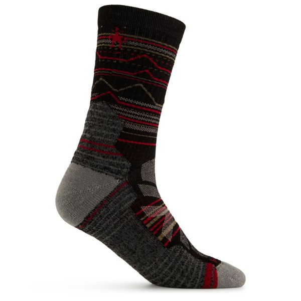 Smartwool - Performance Hike Light Cushion Mountain Range Patt - Wandersocken