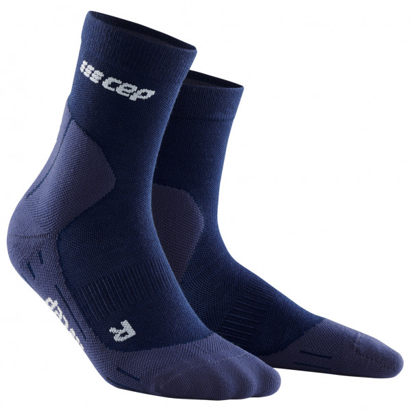 CEP - Cold Weather Mid-Cut Socks - Kompressiosukat