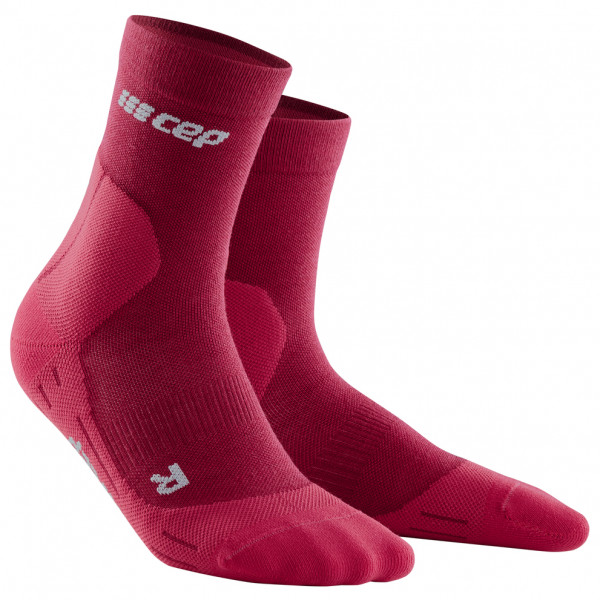CEP - Women's Cold Weather Mid-Cut Socks - Kompressionssokker