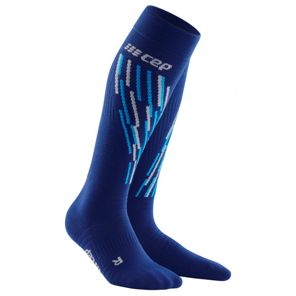 CEP - Women's Ski Thermo Socks - Compressiesokken