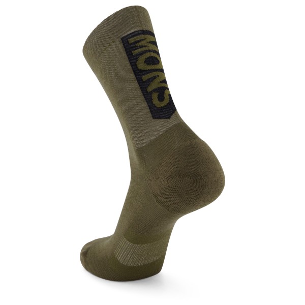 Mons Royale - Atlas Crew Sock - Merinowollen sokken
