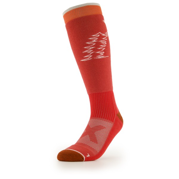 Ortovox - Women's Free Ride Long Socks - Calcetines de esquí