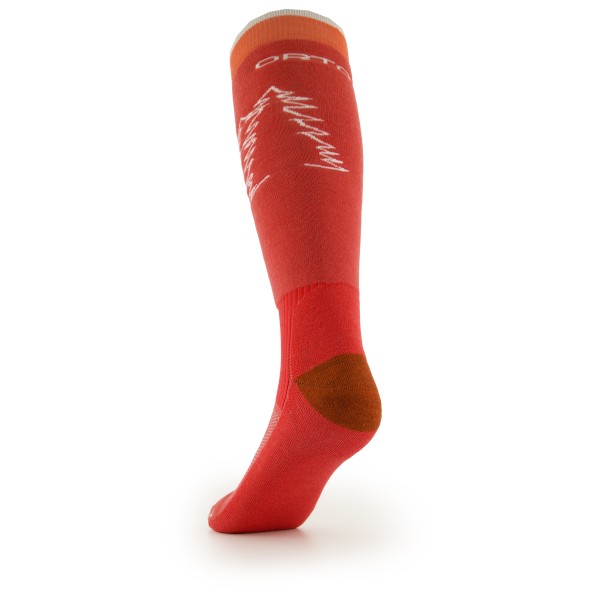 Ortovox - Women's Free Ride Long Socks - Calcetines de esquí