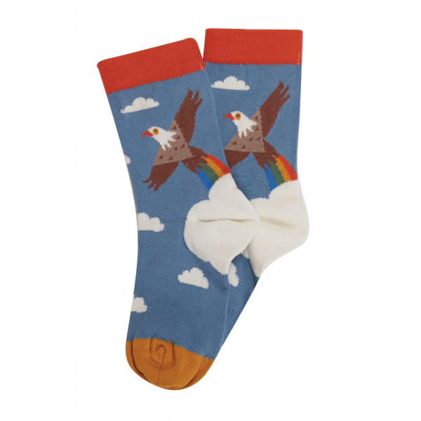 Frugi - Kid's Rock My Socks 3 Pack - Multifunktionssockor