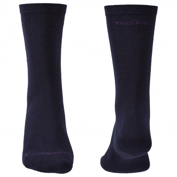 Bridgedale - Liner Baselayer 2 Pairs Thermal - Multifunktionelle sokker