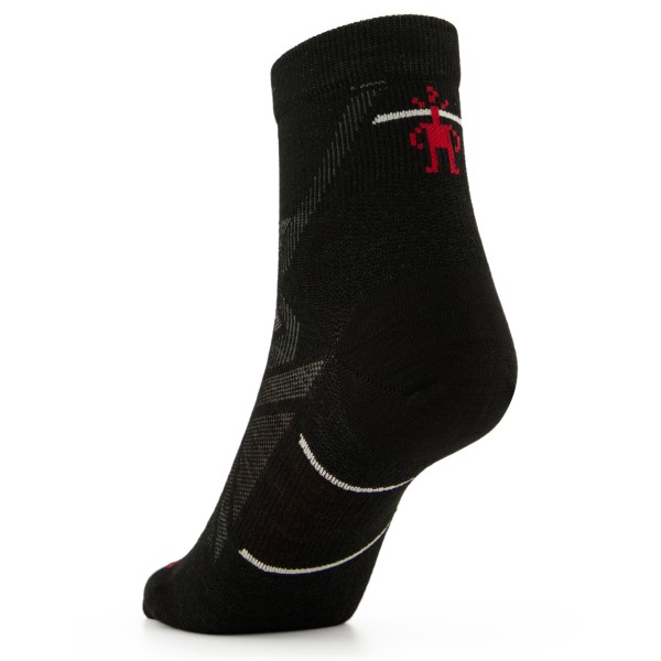 Smartwool - Performance Run Zero Cushion Ankle - Loopsokken