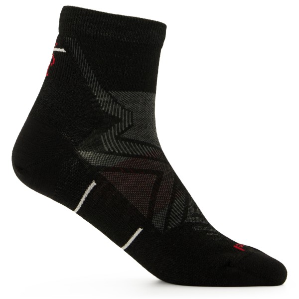 Smartwool - Performance Run Zero Cushion Ankle - Loopsokken