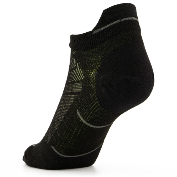 Smartwool - Performance Run Zero Cushion Low Ankle - Loopsokken