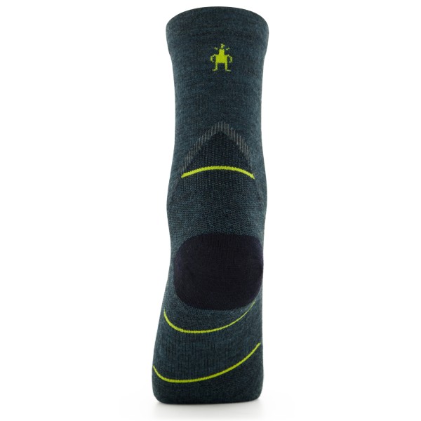 Smartwool - Performance Run Zero Cushion Mid Crew - Calcetines de running