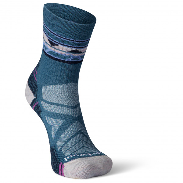 Smartwool Femme Chaussettes de randonnée légères Margarita