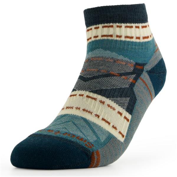 Smartwool - Women's Hike Light Cushion Margarita Ankle - Calze da trekking