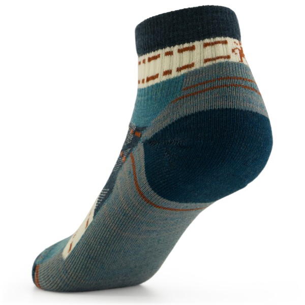 Smartwool - Women's Hike Light Cushion Margarita Ankle - Calze da trekking