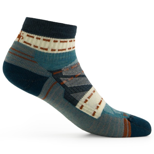 Smartwool - Women's Hike Light Cushion Margarita Ankle - Vaellussukat