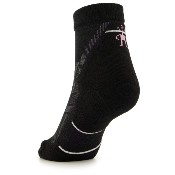 Smartwool - Women's Run Targeted Cushion Ankle - Løbesokker