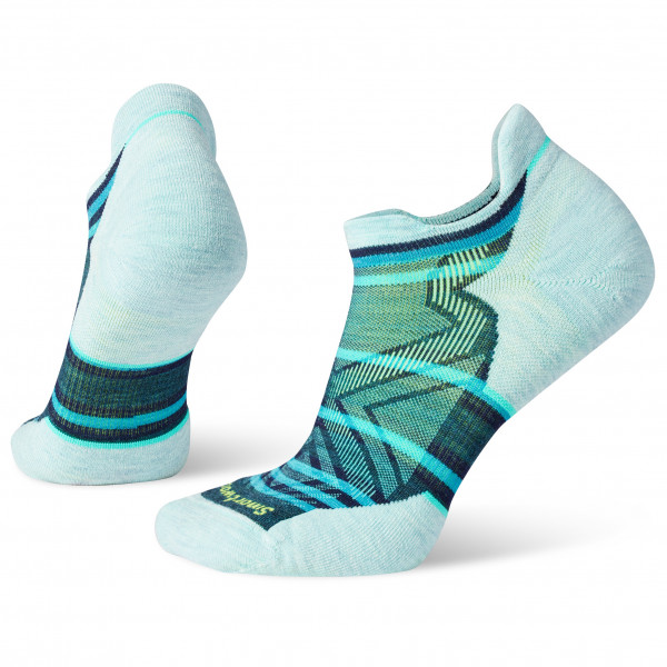 Smartwool Unisex Run Targeted Cushion Ankle Socks Run