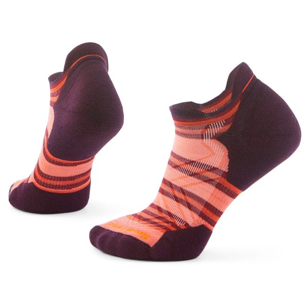 Chaussettes de randonnée Targeted Cushion Ankle col. Noir