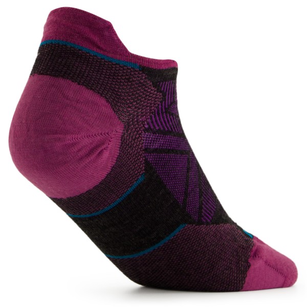Smartwool - Women's Run Zero Cushion Low Ankle - Loopsokken